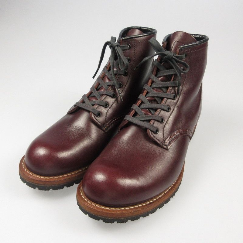 姫路東店 RED WING | レッドウィング ブーツ BECKMAN 9411 年式 2018年製 サイズ 27.0cm ブラウン 127