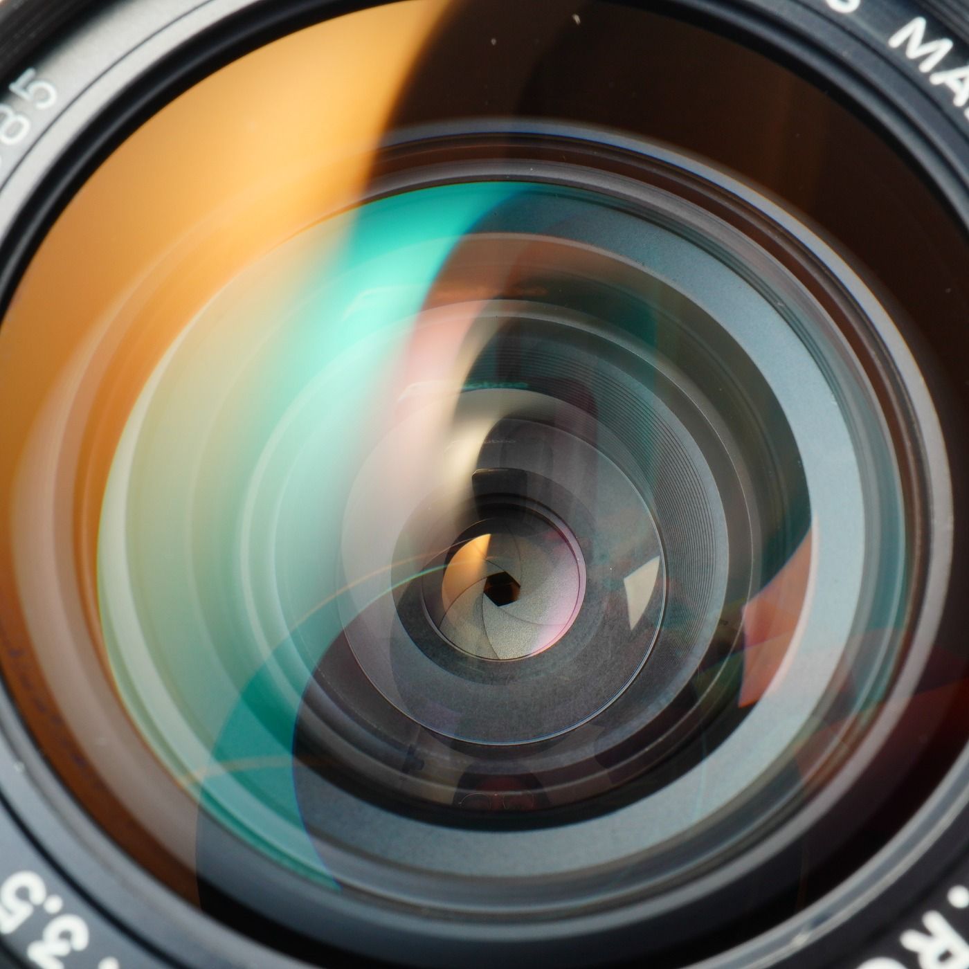 MINOLTA ミノルタ MC W.ROKKOR-SG 28mm F/3.5 単焦点レンズ 【公式通販】