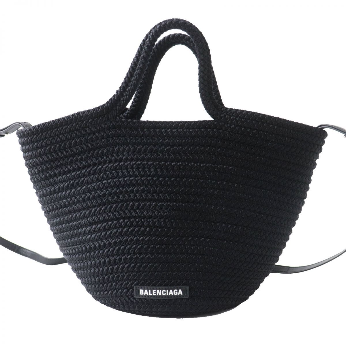 極美品◎イタリア製 BALENCIAGA バレンシアガ 695611 IBIZA イビザ 