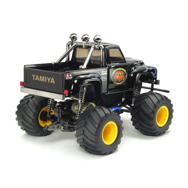 TAMIYA 1/12RC ミッドナイトパンプキン ブラックエディション RC