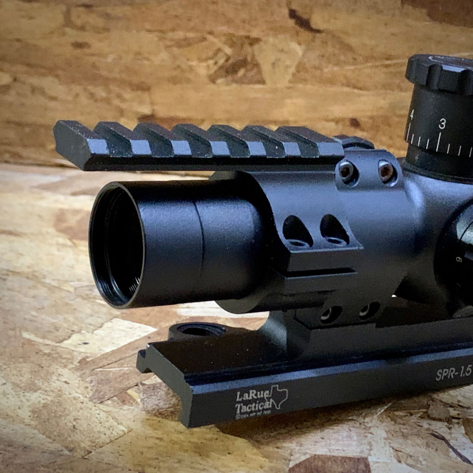 即購入可 Sightron TR-X Falcon 1.25-4.5x24IR Sightron Rifle Scope Short Scope for Real Gun TR-X 1.25-4.5