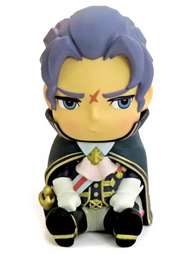 未開封☆大逆転裁判 ゆーるず＆ゆるじーくす貯金箱