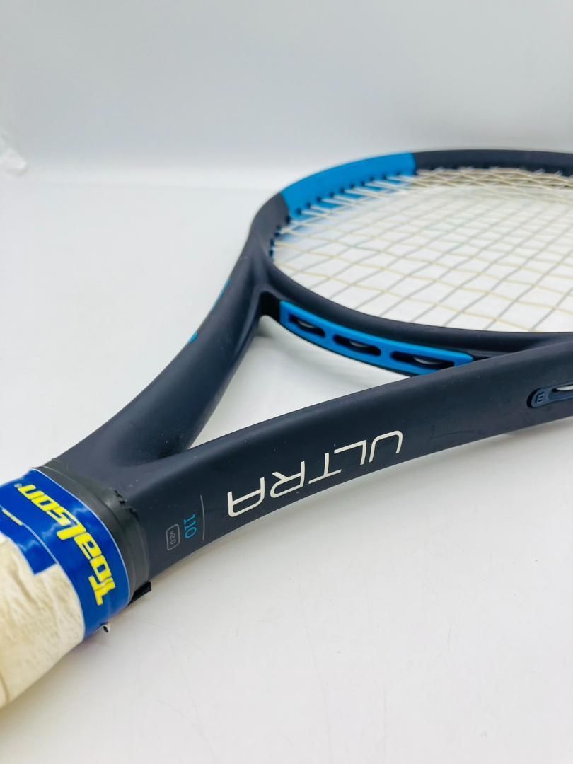 wilson - 【超美品】Wilson ULTRA 110 v2.0 WILSON ULTRA SERIES 110 TENNIS RACKET 4 1/8 L1 made with