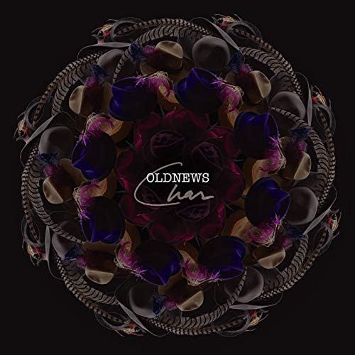 Blu-ray Char OLD NEWS ZRON03 紙ジャケ |00110