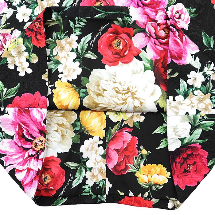 極美品】DOLCE&GABBANA ドルチェアンドガッバーナ ワンピース