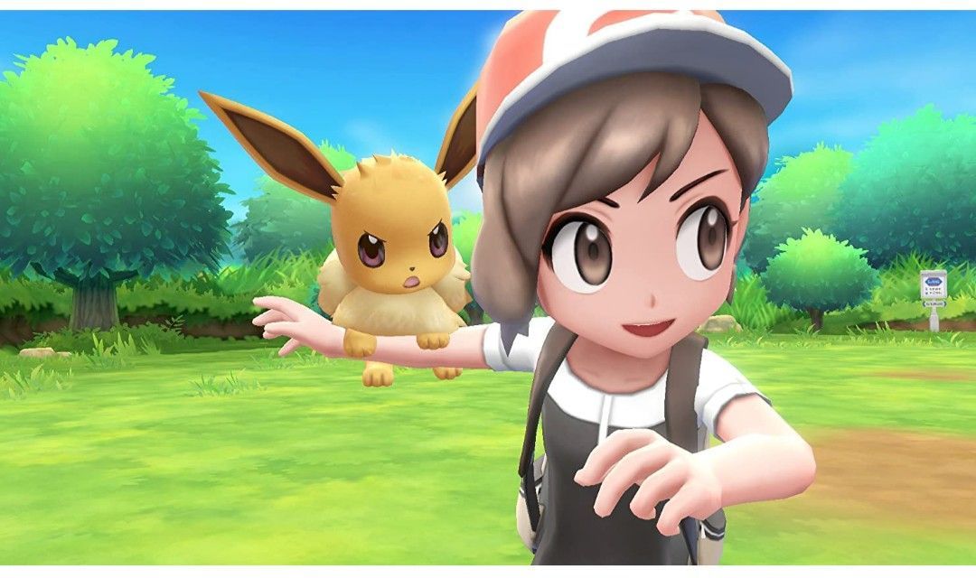 人気の福袋 超可爱 新品 未使用 ポケットモンスター Let S Go イーブイモンスターボール Plusセット 家庭用ゲームソフト Www Awarestorebr Com Br Www Awarestorebr Com Br