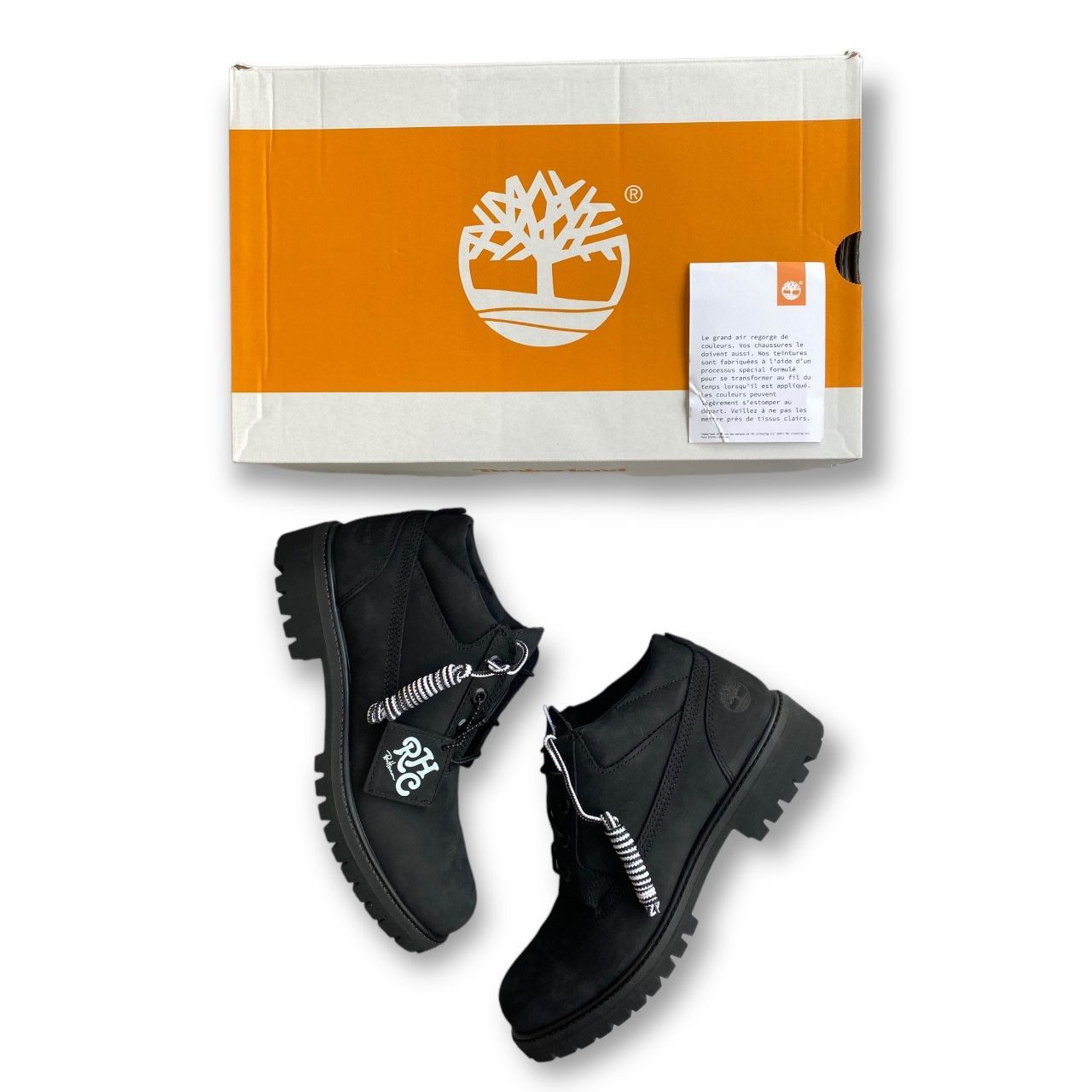 Timberland for RHC Classic Oxford Boots-