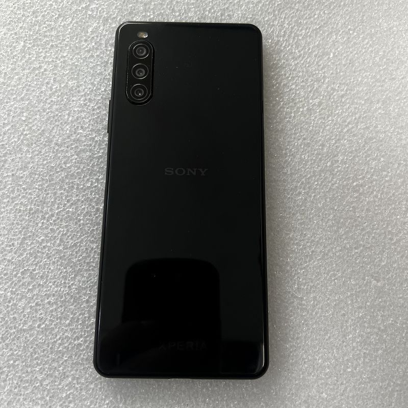 932673】SONY Xperia 10 II SOV43 / SIMロック解除済み - メルカリ