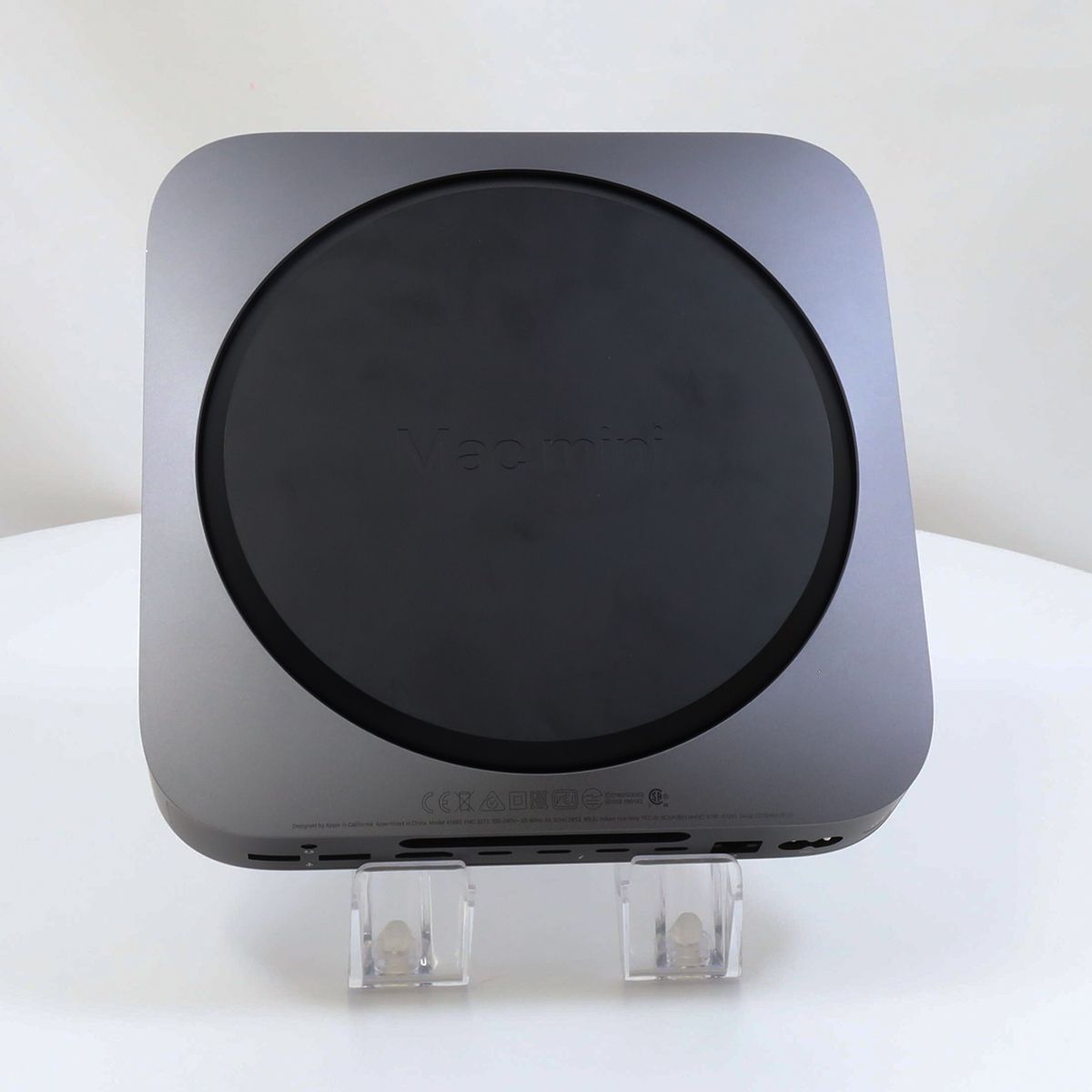 Apple Macmini 2018 maxOS Big Sur アップル Mac mini のページ