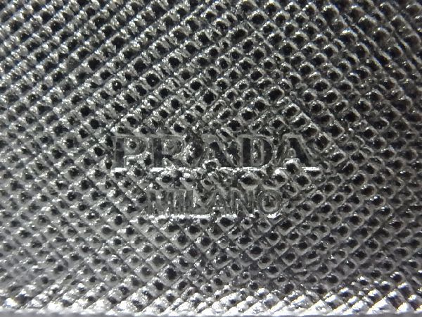 □新品□未使用□ PRADA プラダ フランケンシュタイン サフィアーノ