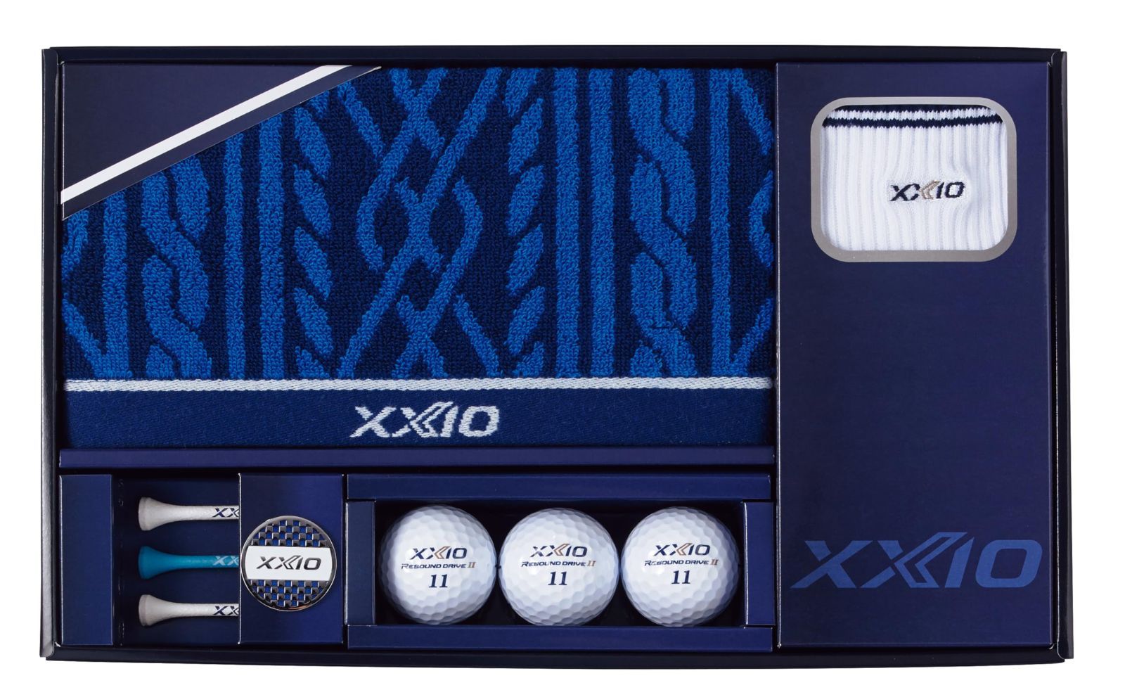 【大人気】ダンロップ(DUNLOP) XXIO REBOND DRIVE2 ボールギフト 各種