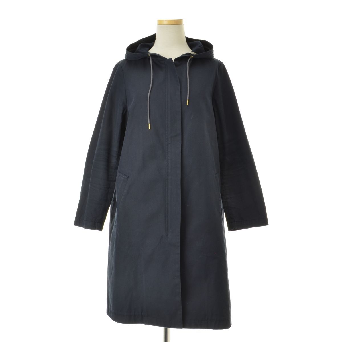 【URBANRESEARCHDOORS】DR74-27M009 コットンハイカウントギャバフードコート 人気・おすすめ｜売れ筋商品・話題商品におすすめ コスパ重視 安心配送