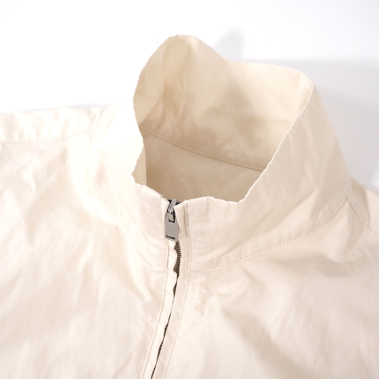 美品 ジルサンダー JIL SANDER 23SS スタンドカラー ジャケット