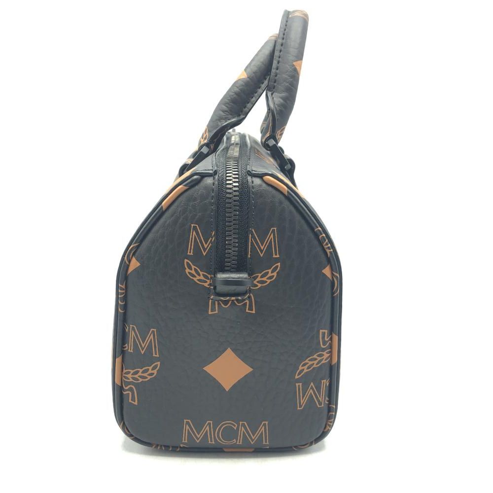 SmalbostonBag ブラック