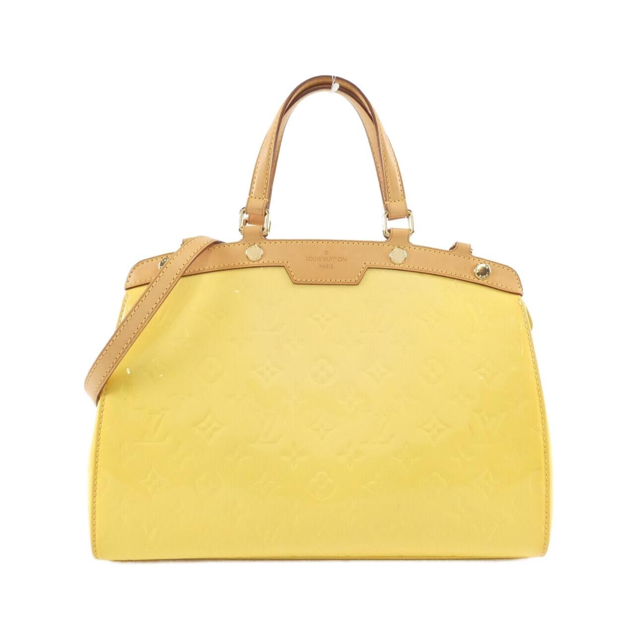 ルイヴィトン ヴェルニ ブ MM M90108 バッグ