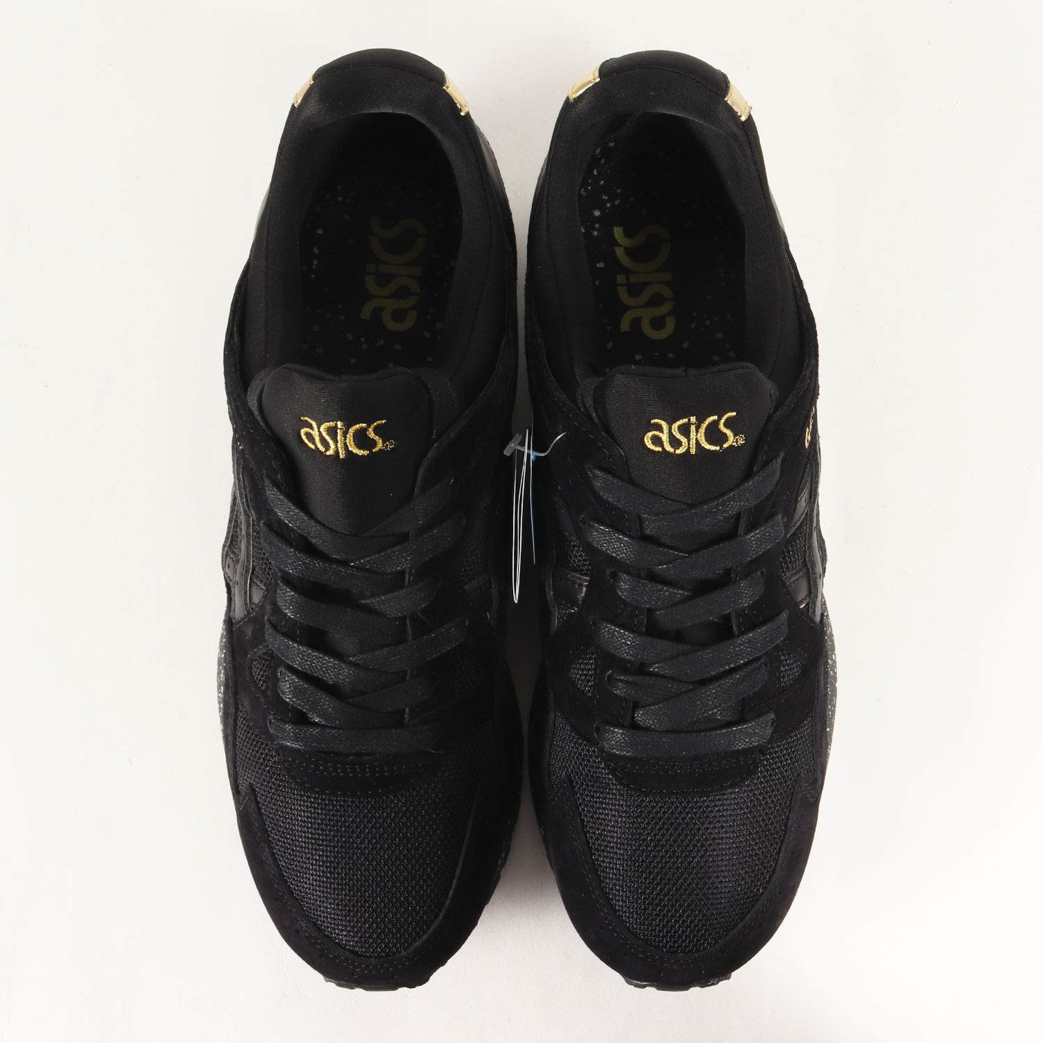 【新品同様】asics アシックス サイズ:27.0cm / ATMOS別注 GEL-LYTE 5 (TQ6J1K-9090) / アトモス ゲルライト5 / ブラック 黒 / US9 / ローカット スニーカー シューズ 靴 / コラボ 別注【メンズ】【中古】 新品同様】asics アシックス サイズ:27.0cm / ATMOS別注 GEL-LYTE 5