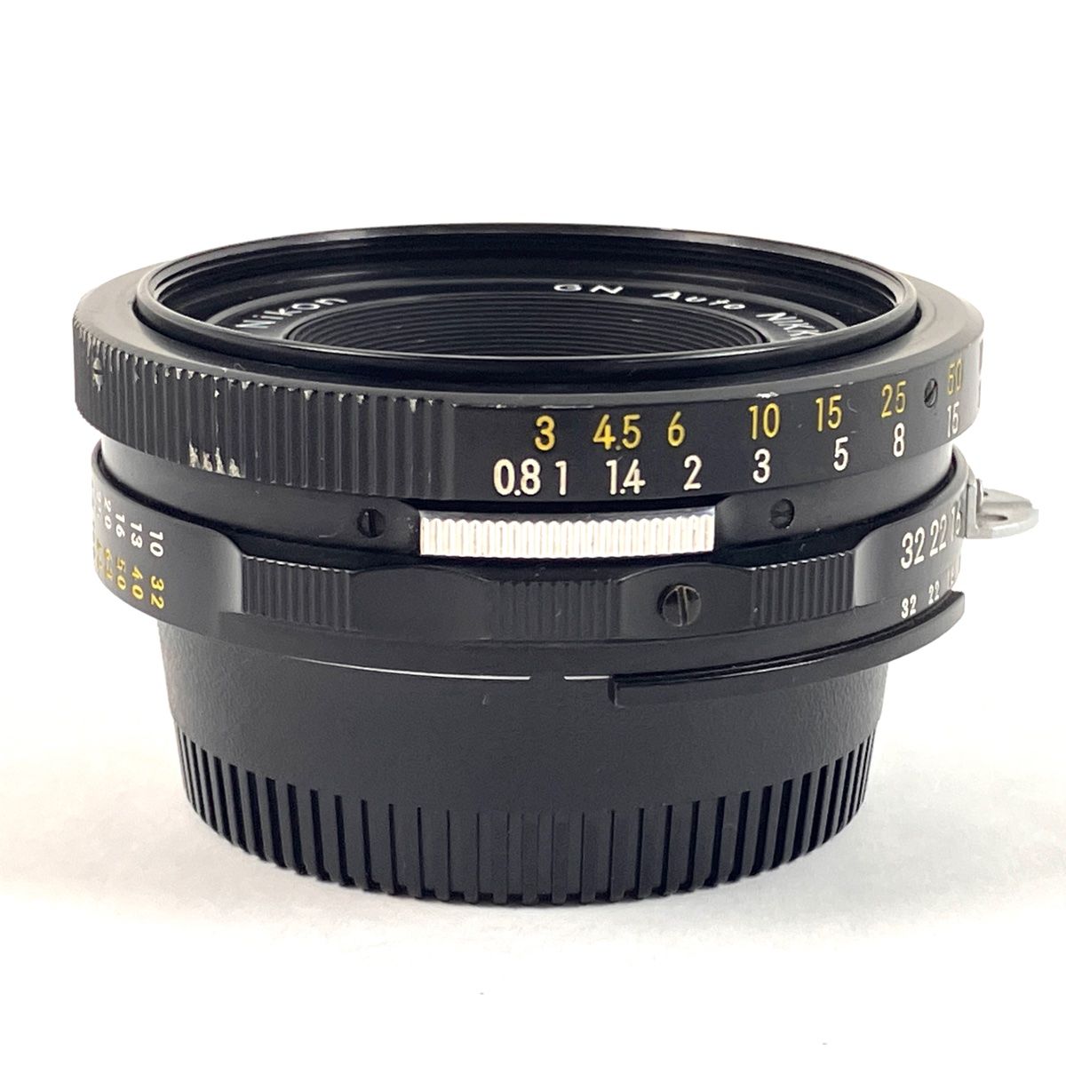 ニコン Nikon GN Auto NIKKOR 45mm F2.8 Ai改 一眼カメラ用