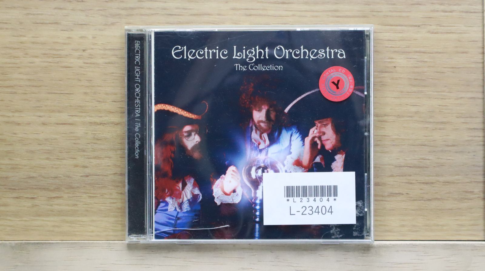 邦楽 ELO 国内盤CD☆エレクトリック・ライト・オーケストラ(ELO)/ELECTRIC