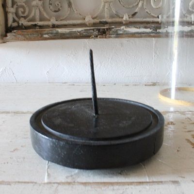 L2504-507-1 送料込！フランスアンティーク ガラスドーム ブロカント