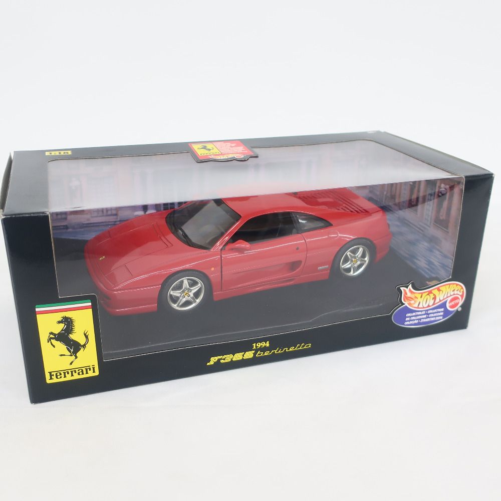 フェラーリ F355 ベルリネッタ Ferrari F355 Berlinetta 1994 レッド 1