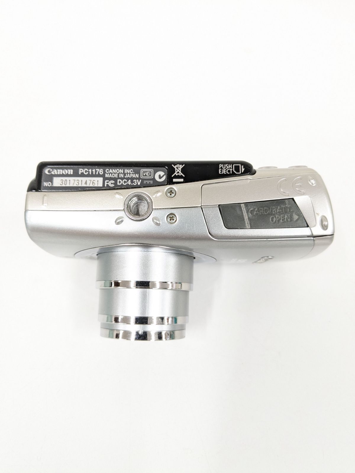 ジャンクCanon IXY Digital 800IS コンパクトデジタルカメラ ジャンクCanon IXY Digital 800IS コンパクトデジタルカメラ