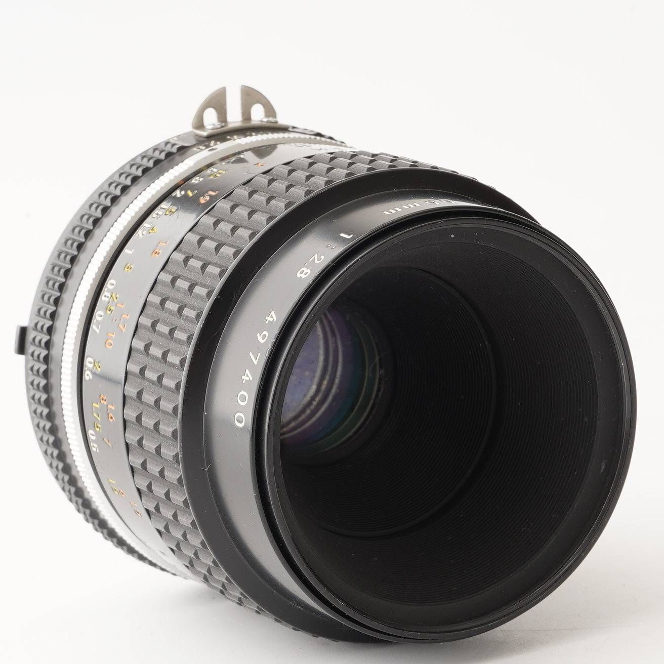 ☆Nikon ニコン AI-S Micro−NIKKOR 55mm F2.8 ニコン Ai-s Micro NIKKOR