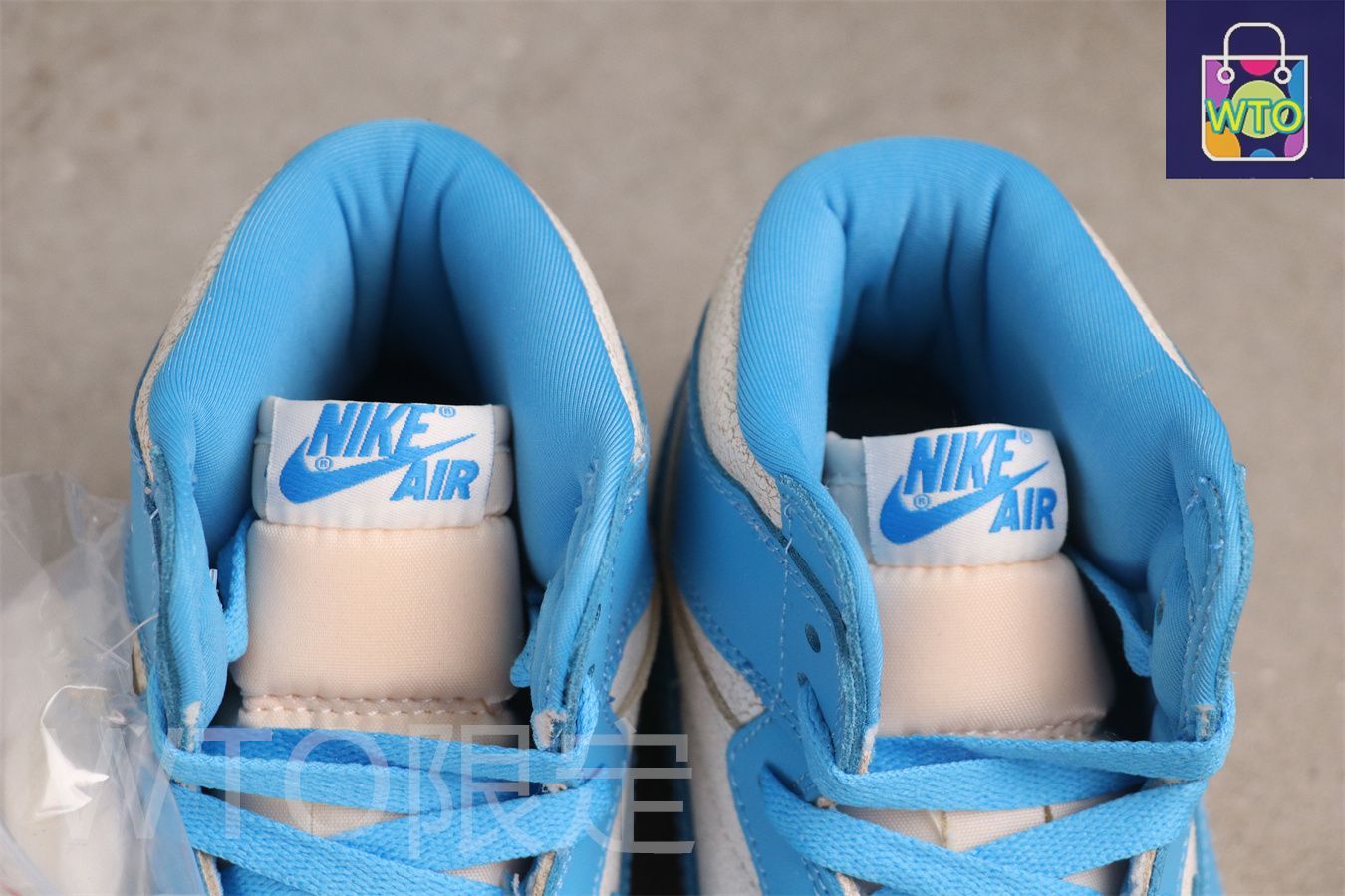 日本未発売 JORDAN ジョーダン ノースカロライナ スタジャン 今日特価】エアジョーダン Air Jordan AJ1 ノースカロライナ
