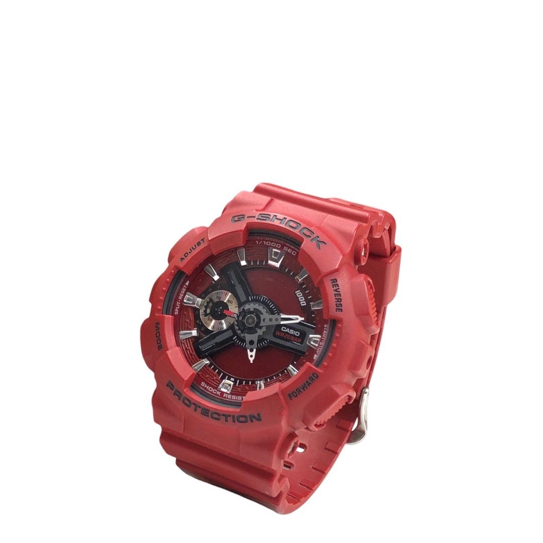 ジャンク品】CASIO G-SHOCK - 時計