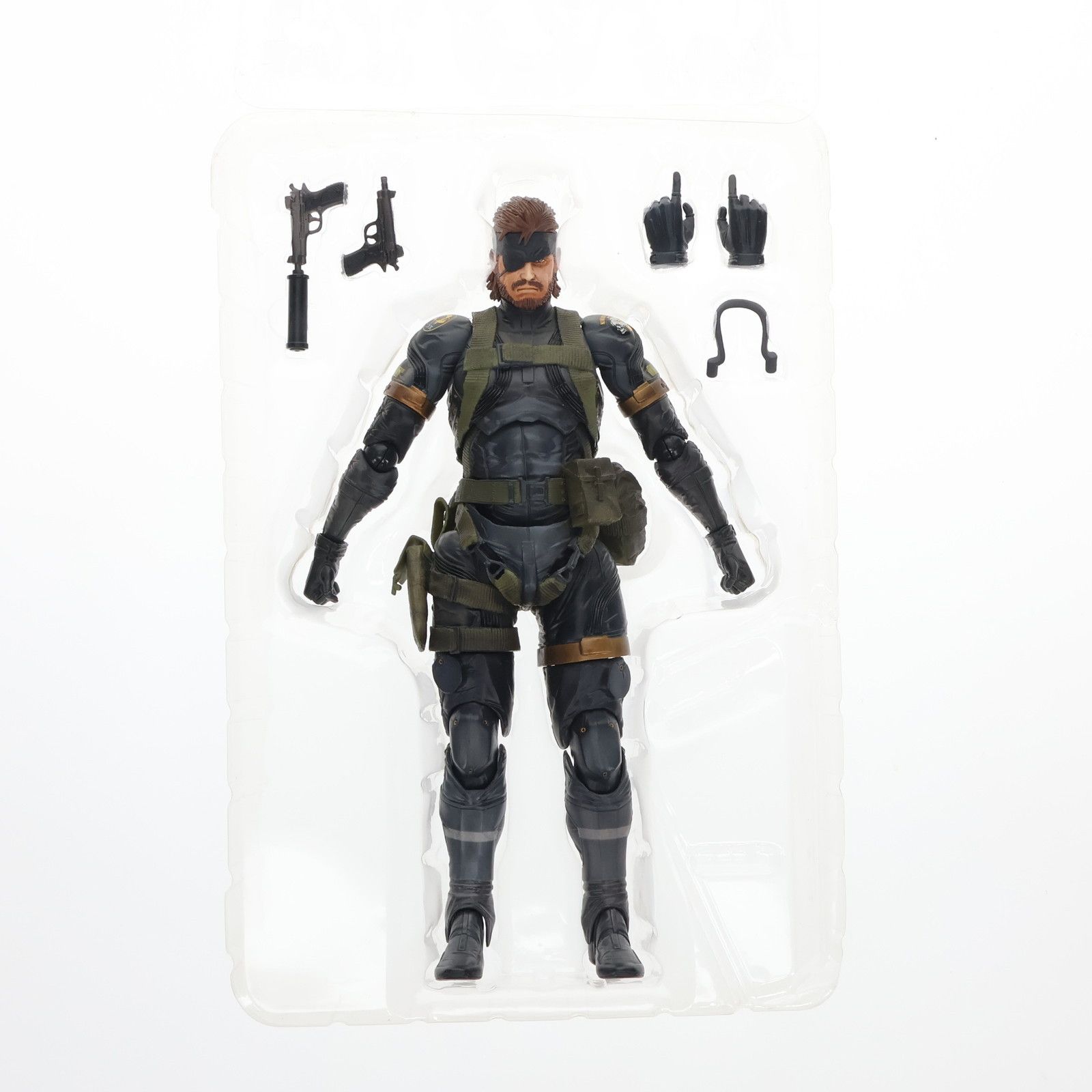 PLAY ARTS改(プレイアーツ改) SNAKE Sneaking Suit Ver.(スネーク