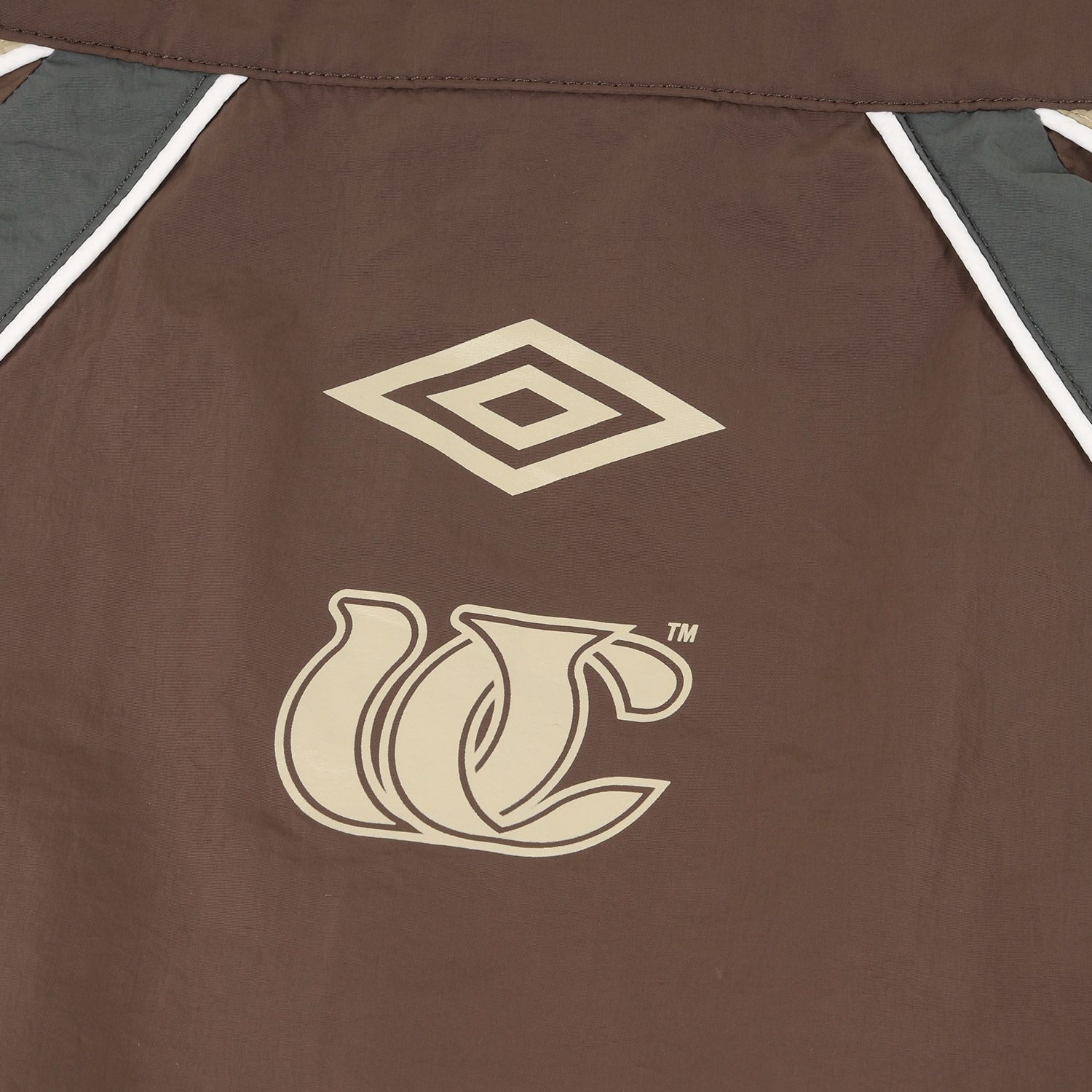 UMBRO アンブロ ジャケット サイズ:S 24AW 梅田サイファー JUNRed UC 