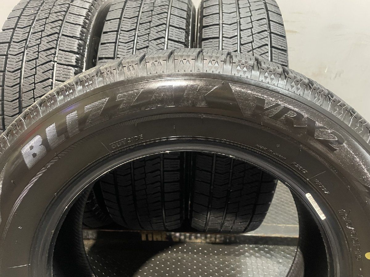 BS BRIDGESTONE BLIZZAK VRX2 195/65R16 16インチ スタッドレス