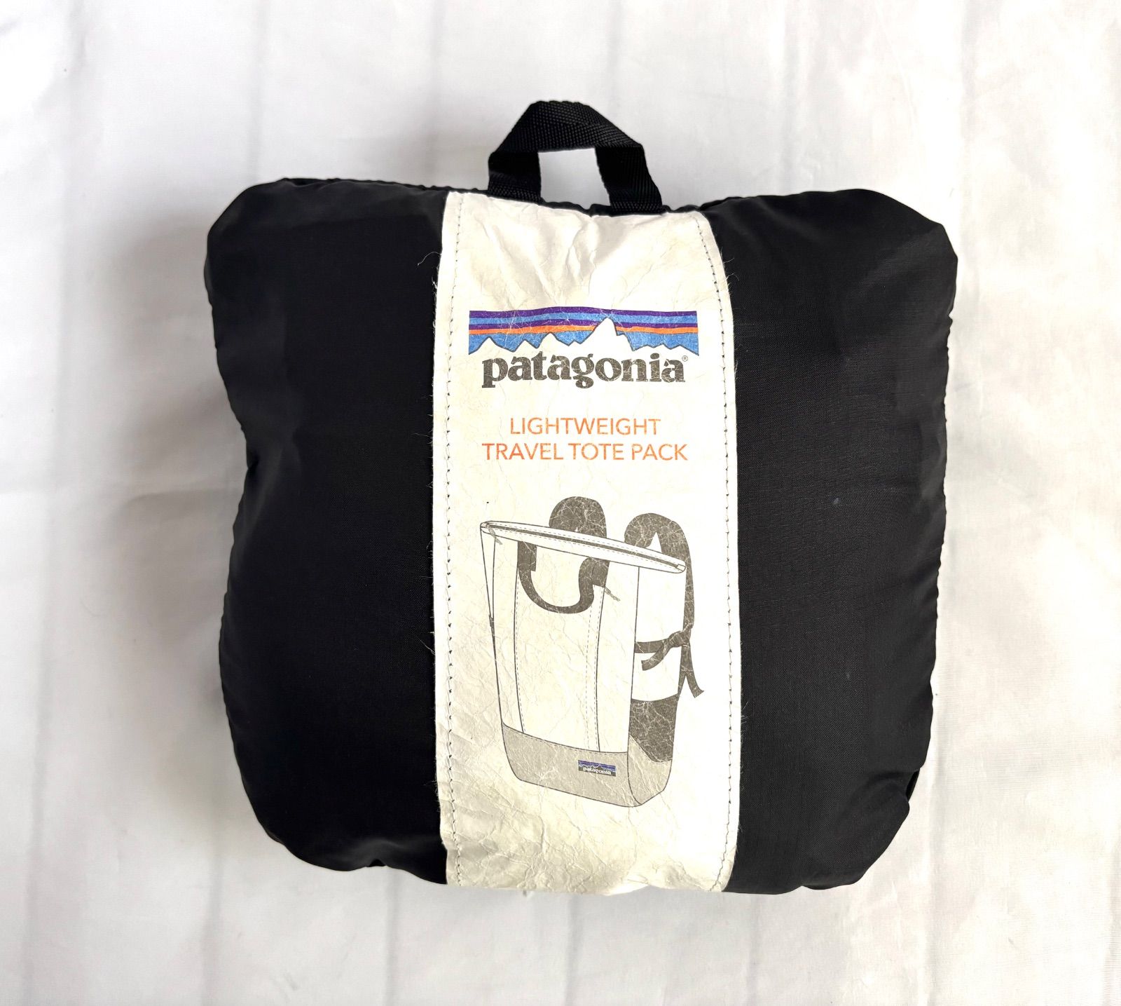パタゴニア Patagonia LIGHTWEIGHT TRAVEL TOTE PACK ライトウェイト