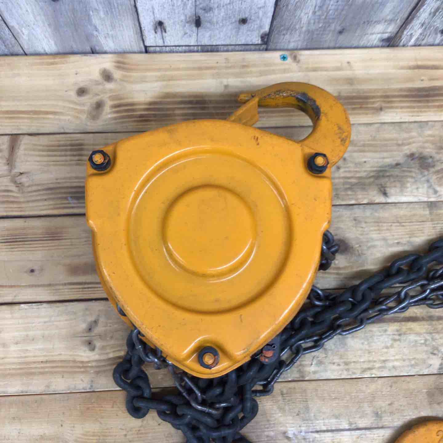 チェーンブロック 2TON