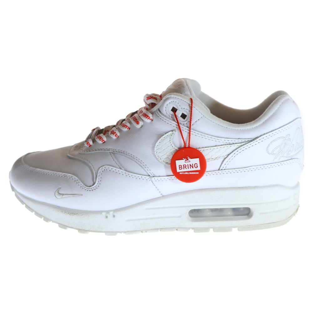 NIKE (ナイキ) ×SUPREME AIR MAX 1 87 SP SS25 HF8813-100