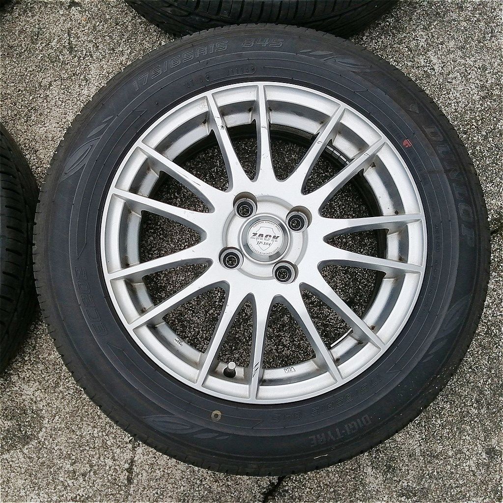 65R15 DUNLOP