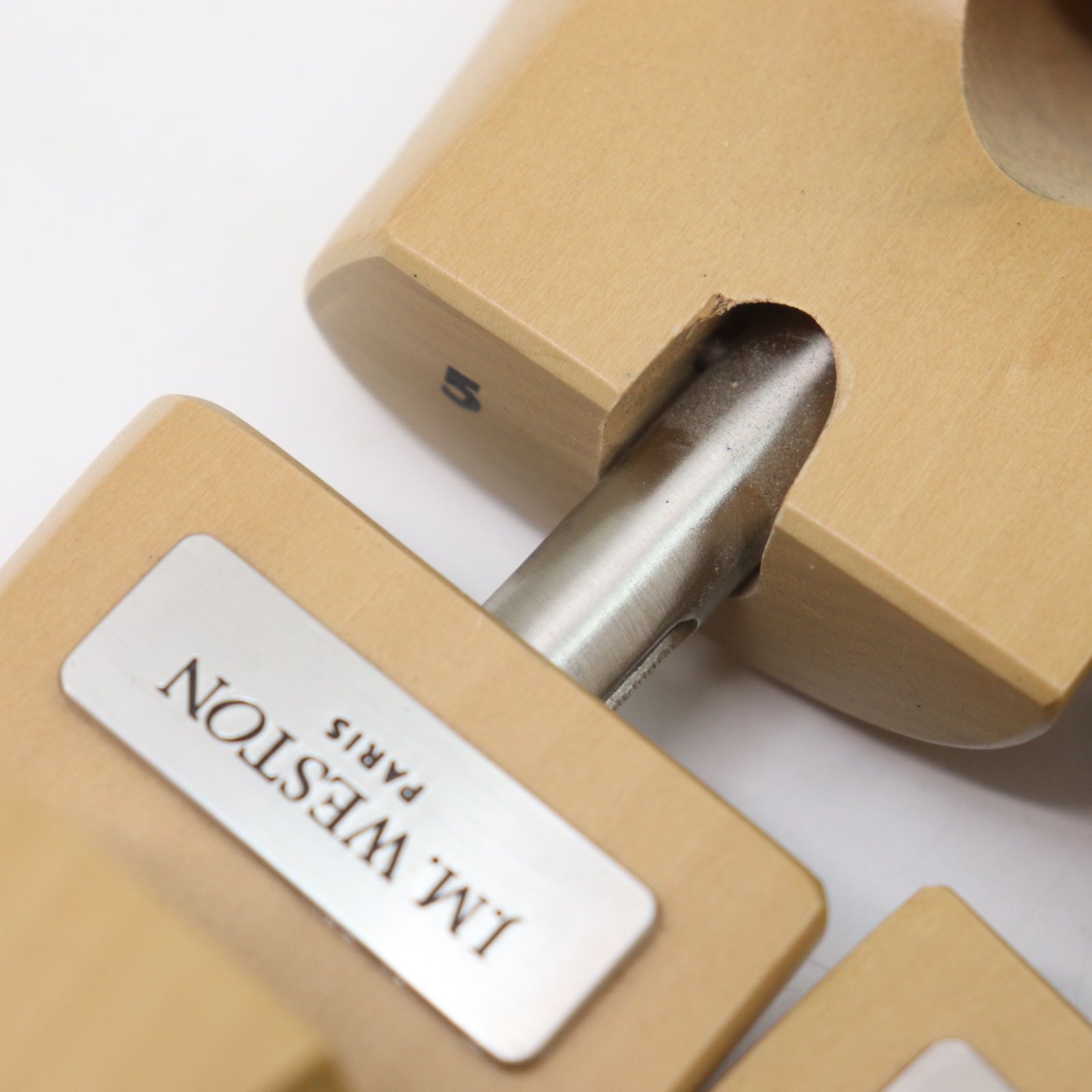 JM WESTON 木製シューツリー サイズ5 041L