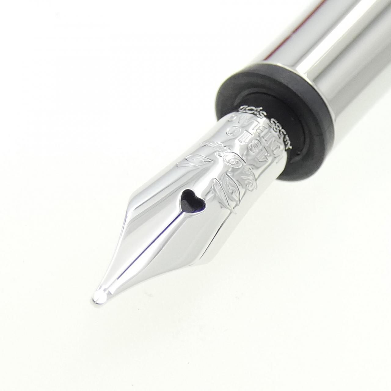 モンブラン ミューズマリア･カラス エディション 129563 万年筆