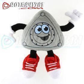 マツダ RX-7 RX-8 ローター マスコット ぬいぐるみ ロータリー