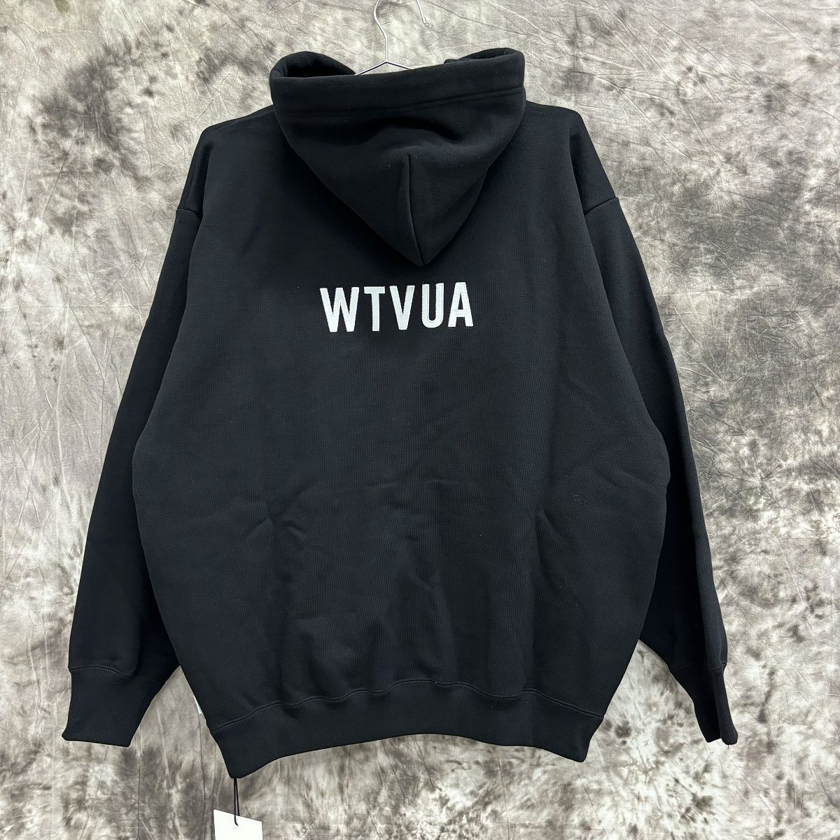 未使用】WTAPS/ダブルタップス【24SS】SIGN HOODY COTTON TSSC ...