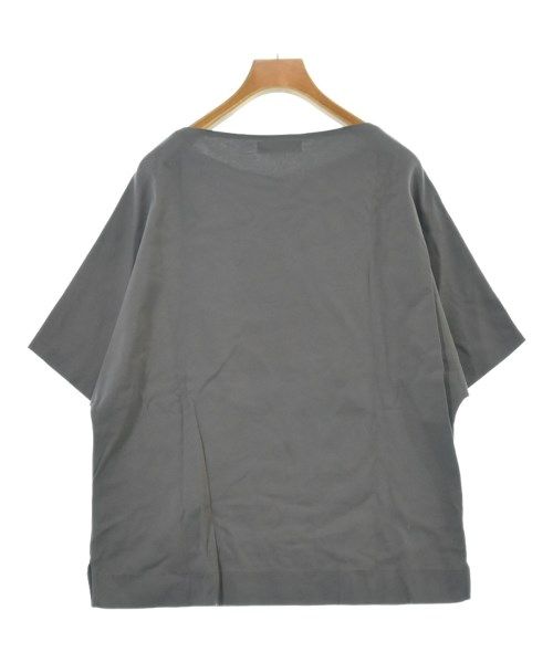 ebure Tシャツ・カットソー レディース エブール 中古　古着 ebure - 美品 ebure エブール 七分袖 クルーネック オーバー