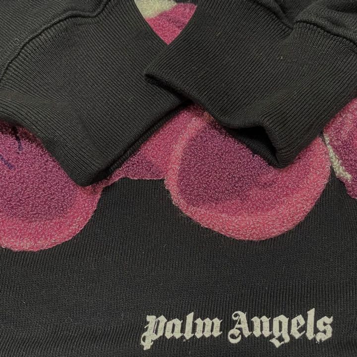 Palm Angels パームエンジェルス パーカー 長袖 フード付き Sサイズ 