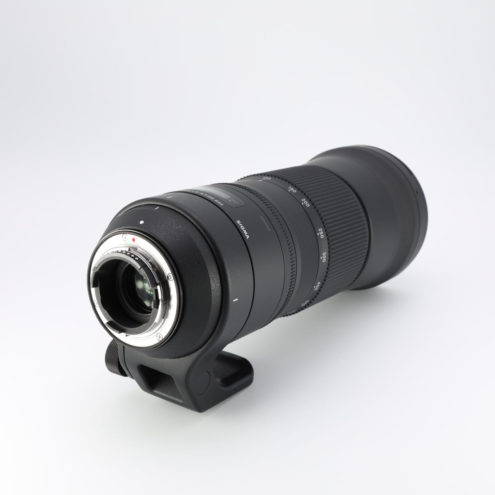 シグマ SIGMA 150-600mm F5-6.3 テレコンキット キヤノン シグマ 《並品》SIGMA C 150-600mm F5-6.3 DG 1.4x