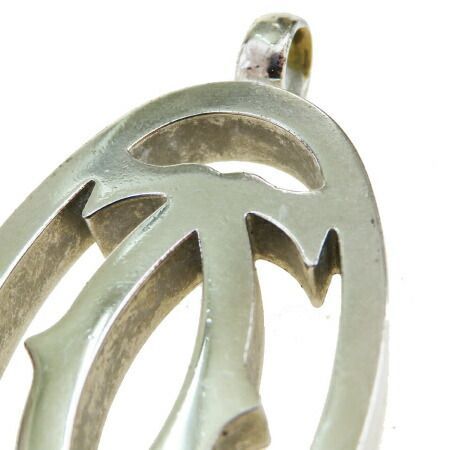 中古】 カルティエ Cartier バッグチャーム キーホルダー ペンダント