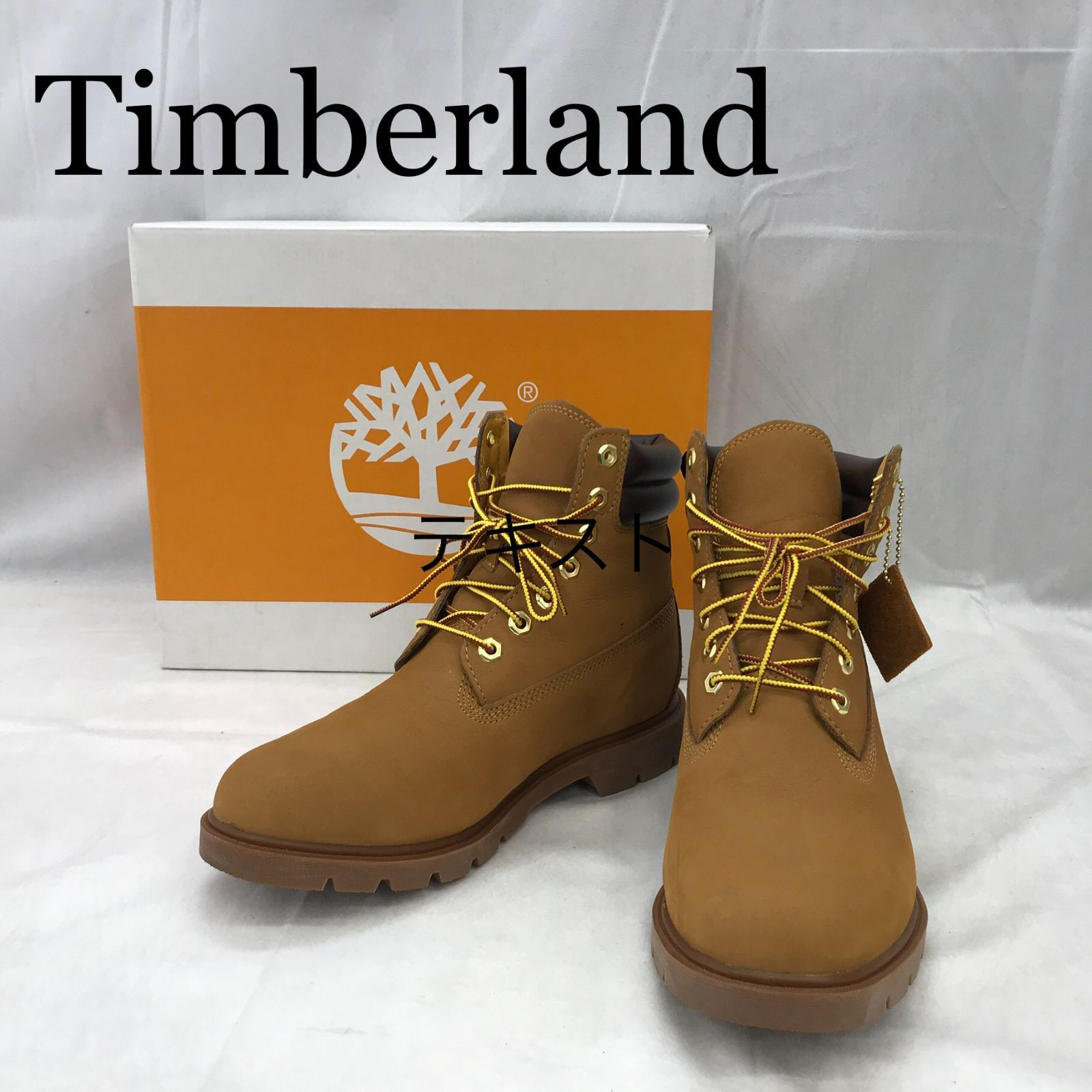 Timberland ウォータレジスタントブーツ TB1A27TP231 ウィート CM 26.5EU 42MX 26.5JP 26.5 ブラウン 26.5cm メンズ 靴