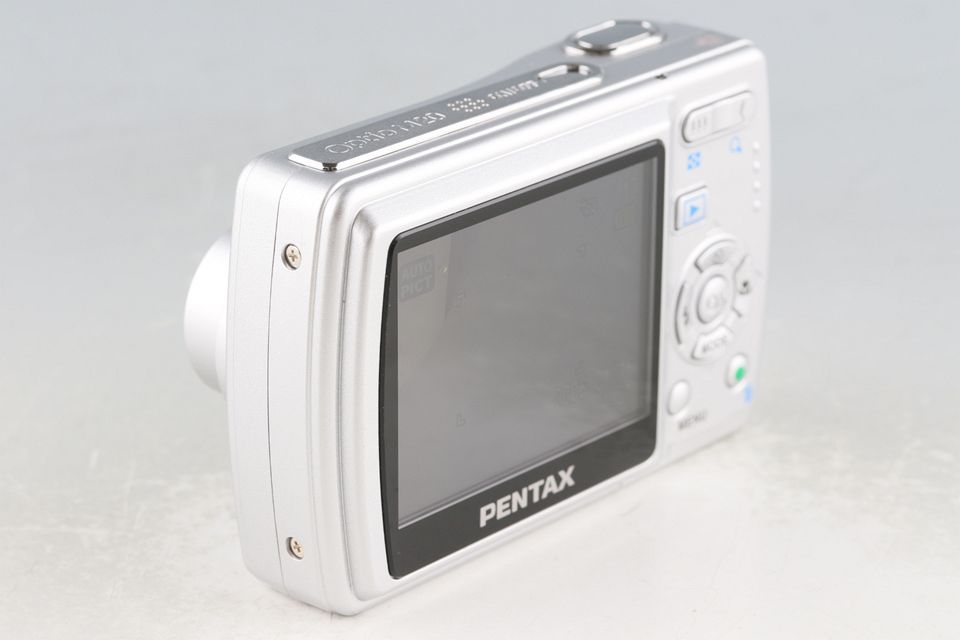 Pentax Optio M20 Digital Camera #59843I - メルカリ