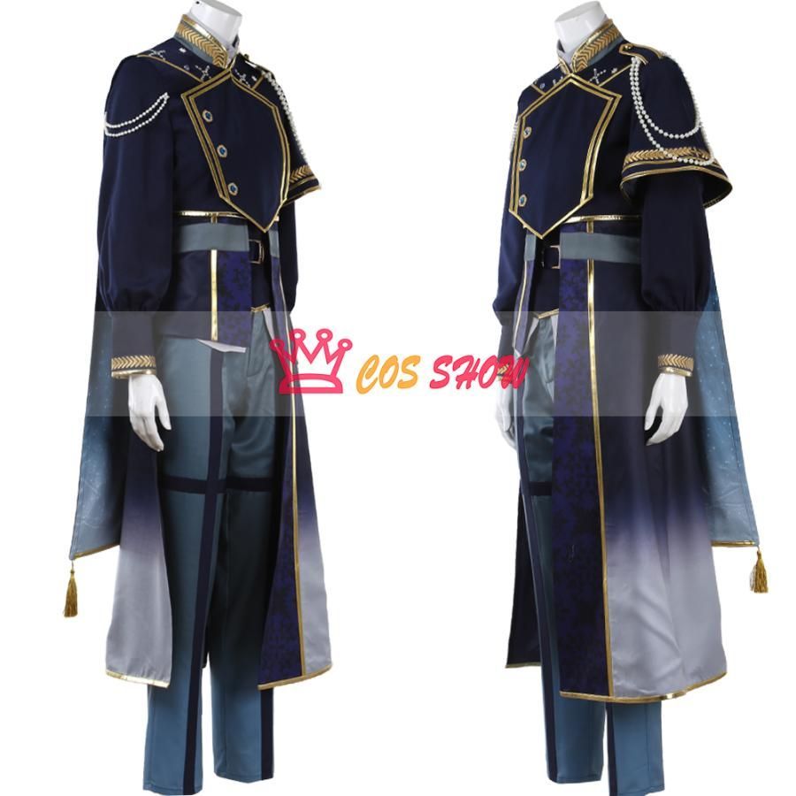 あんさんぶるスターズ! あんスタ 墓守の死神 乱凪砂 らんなぎさ 氷結の死神 礼瀬マヨイ あやせまよい コスプレ衣装 cosplay 仮装 オーダー