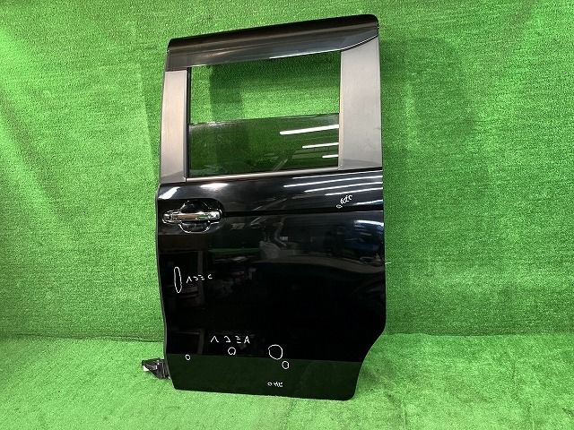 N-BOX JF4 左リアドア カスタム G L ホンダセンシング 4WD アサヒ M2P2 67550-TTA-900ZZ NH731P