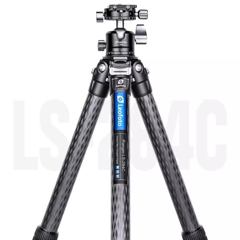 Leofoto LS-284C L30R レオフォト 三脚 雲台 プロ用セット 並行輸入品