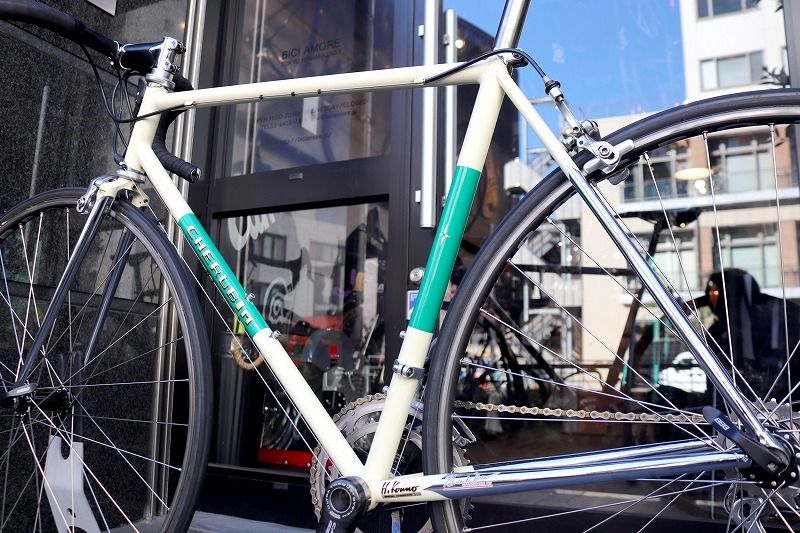CHERUBIM ケルビム　スポルティーフ　カンパ10速 CHERUBIM ケルビム スポルティーフ カンパ10速