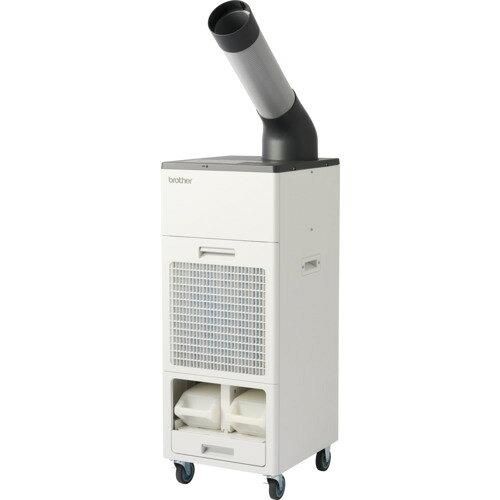 2営業日で発送 BROTHER ブラザー PD7100S brother 排気熱風レス＆フロンレススポットクーラー PureDrive” 首振りタイプ